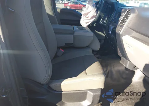 2016 Ford F-150 Xl из США, поврежденный, VIN 1FTMF1CP7GKE28676